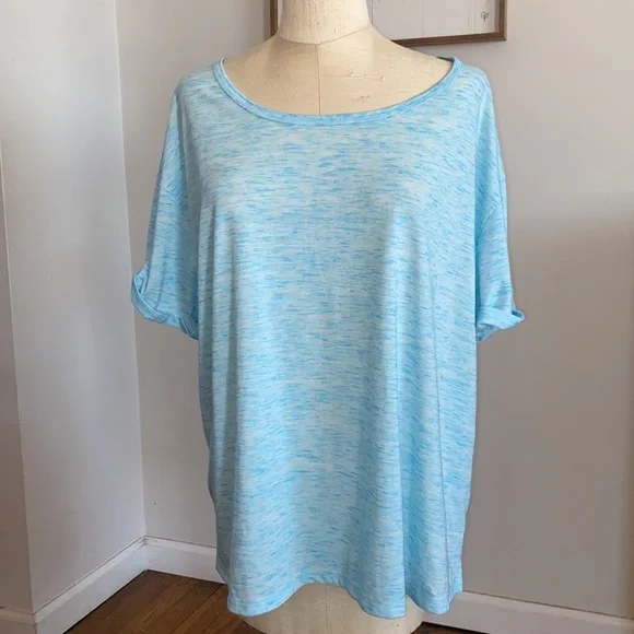 Women Within 1X (22/24) T-shirt - Picture 3 of 7